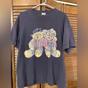 🧸 Vintage distressed Teddy Bear Graphic T-Shirt 🧸